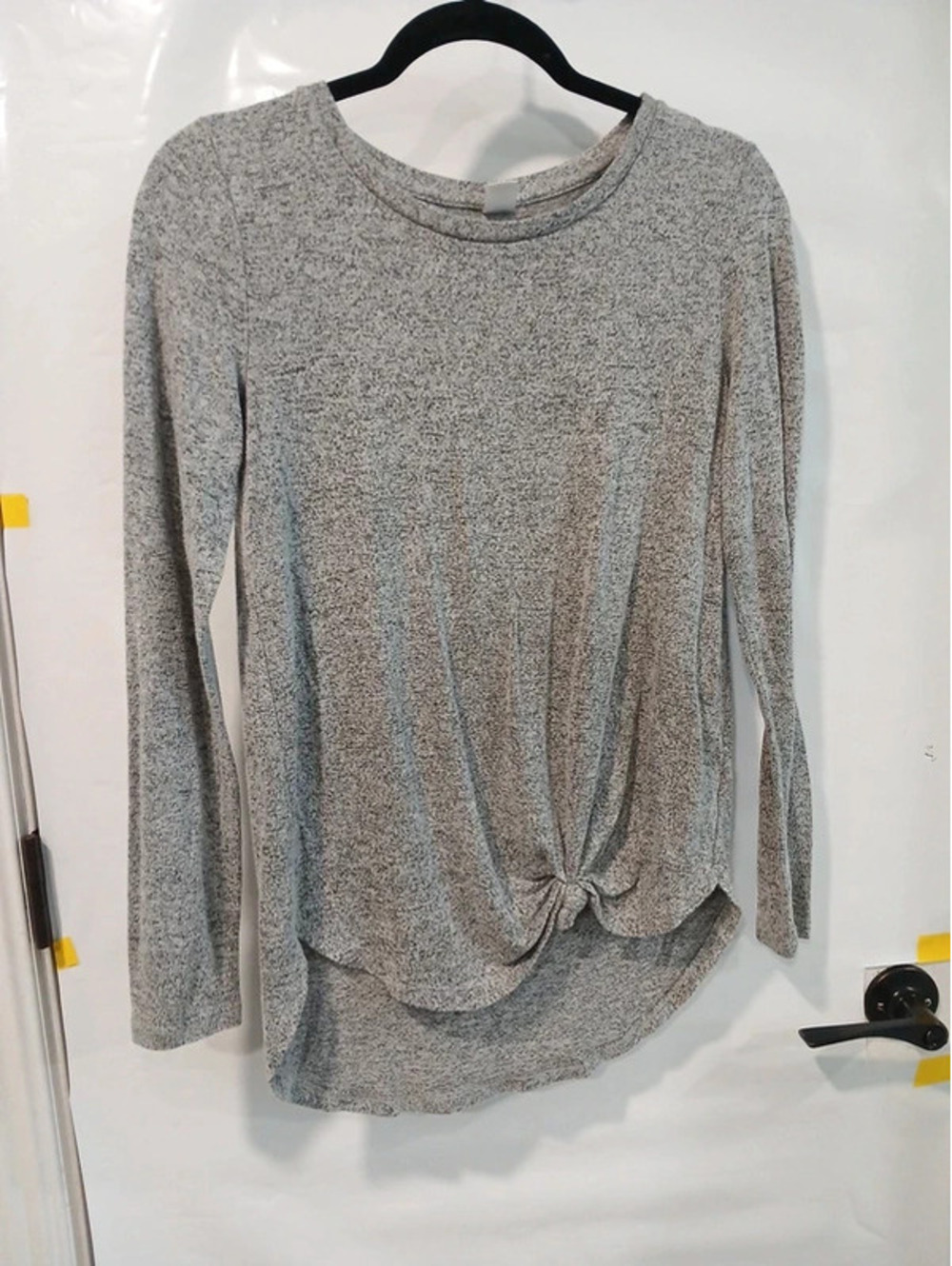 Woman’s Small size long sleeve shirt light sweater
